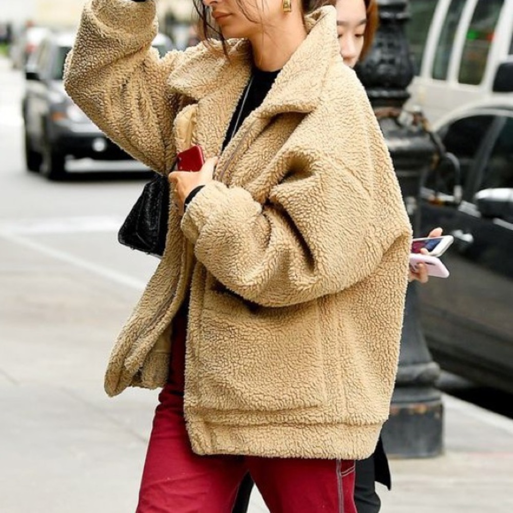 I.AM.GIA Pixie Coat